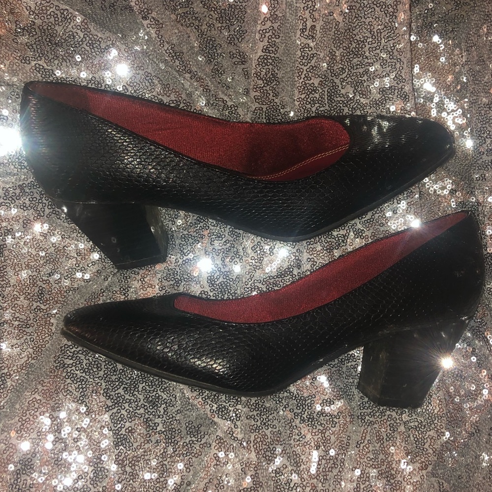 Life Stride Block Heel